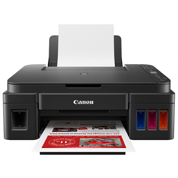 CANON G3010 3 IN 1 PRINTER WITH WIFI