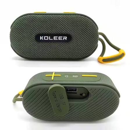KOLEER H32 PORTABLE WIRELESS SPEAKER