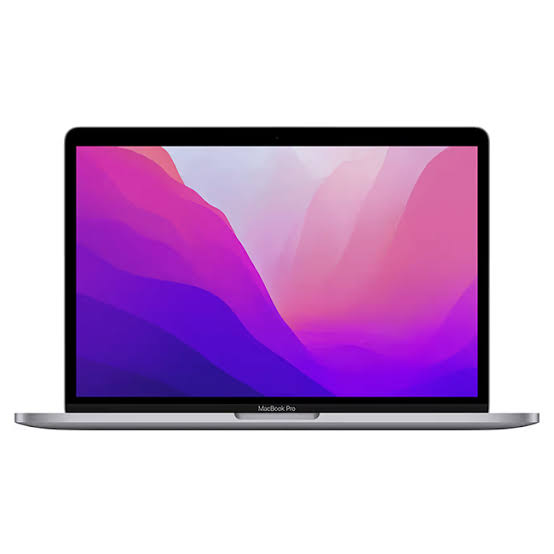 MacBook Pro M2 (2022) / 8GB / 256GB / 13 inch / Space Gray / Fullset Box