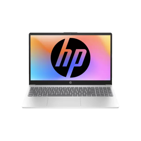 HP 15FD-1067NW / INTEL CORE ULTRA 7-155H / DDR5 24GB RAM / 512GB SSD / 15.6 FHD IPS LED / SILVER / BACKLIGHT KEYBOARD