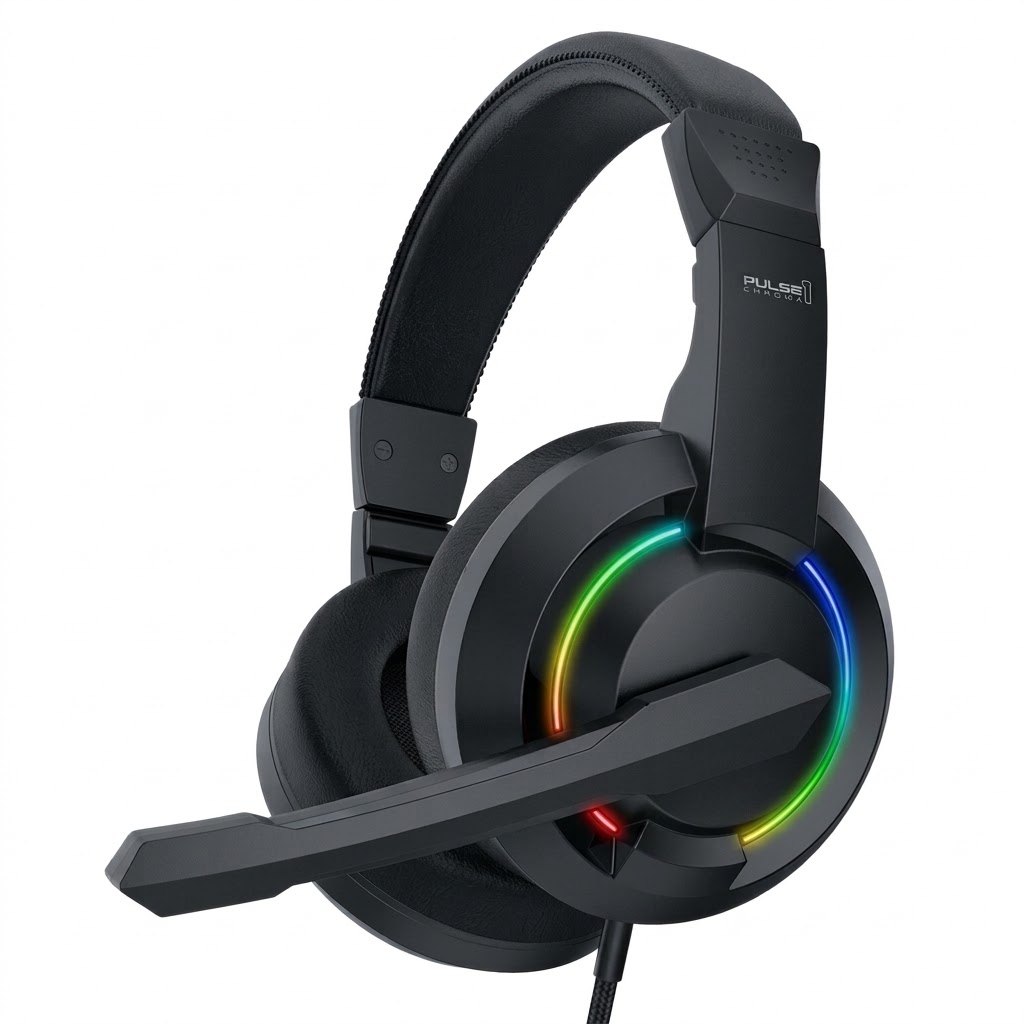 ARMAGGEDDON PULSE 1 Headset