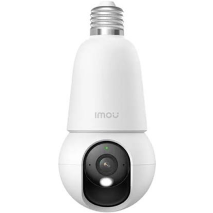 IMOU Bulb Cam 2C/ 2K 3MP RESOLUTION