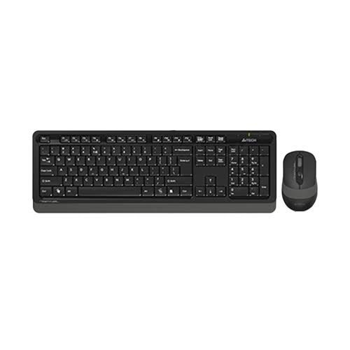 A4TECH Fstyler FG1010 Wreless Keyboard and Mouse