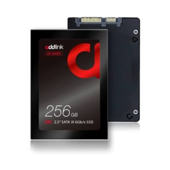 addlink S20 256GB SSD