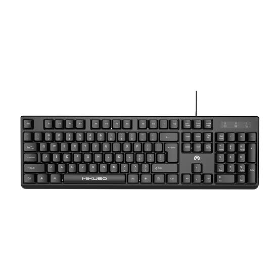 Mikuso KB-039U Wired Keyboard