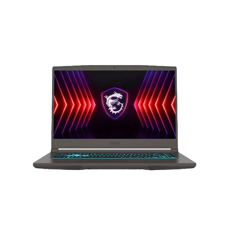 MSI THIN A15 B7UC / AMD RYZEN 7 7735HS / DDR5 8GB / 512 GB SSD / RTX 3050 4GB / 15.6" FHD