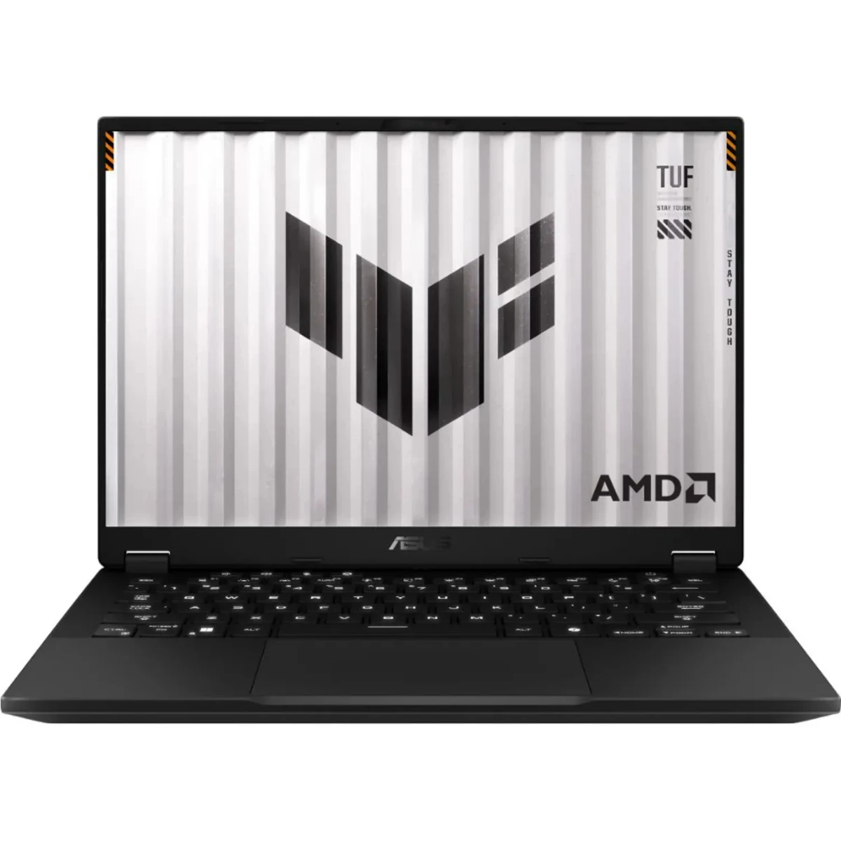 ASUS TUF GAMING F16 / FX608JHI-TU227/ INTEL I7-14650HX/BGA / DDR5 16GB /  512GB SSD / RTX 5050 8GB / 16.0" WUXGA BEND WV DISPLAY /  DOS / GRAY