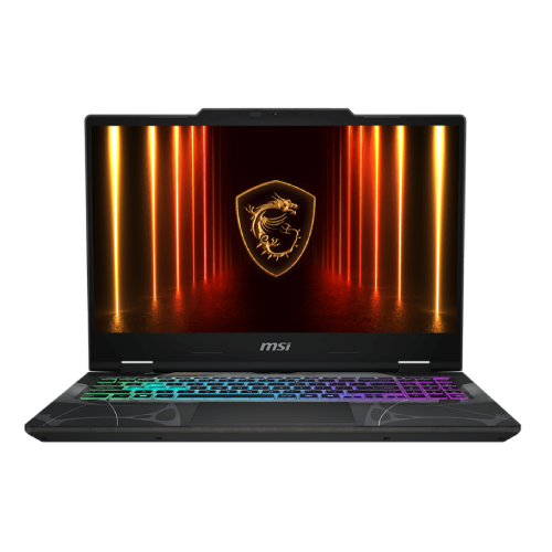 MSI CYBORG 15 B2RWFKG / INTEL CORE 7 240H/ DDR5 16GB / 512 SSD / RTX 5060 8GB / 15.6" FHD 144 HZ DISPLAY / WIN 11 HOME