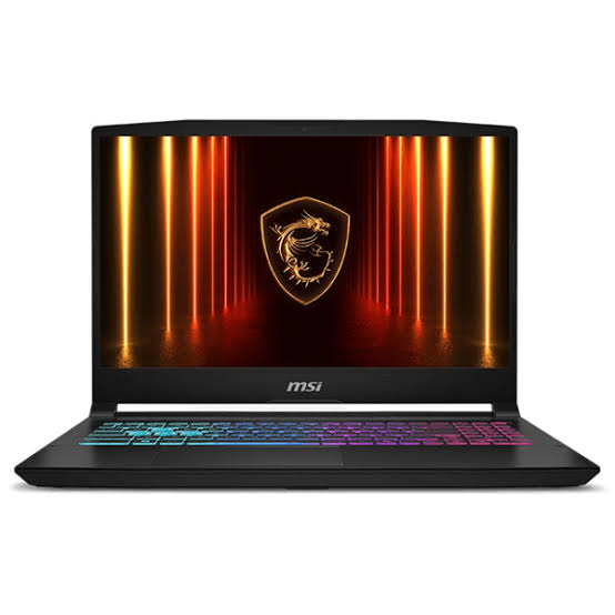 MSI / KATANA 15 HX B14WFK / INTEL I7-14650HX / DDR5 16GB RAM / 512GB SSD / RTX 5060 8GB / 15.6" QHD 165Hz DISPLAY / DOS