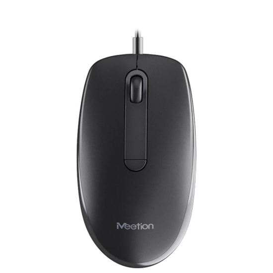 Meeion M100 USB wired mouse