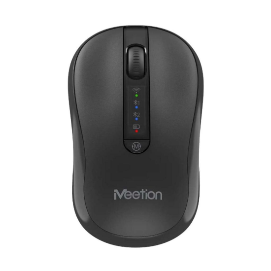 MeeTion BTM185 2.4 Bluetooth Dual Mode Silent Mouse