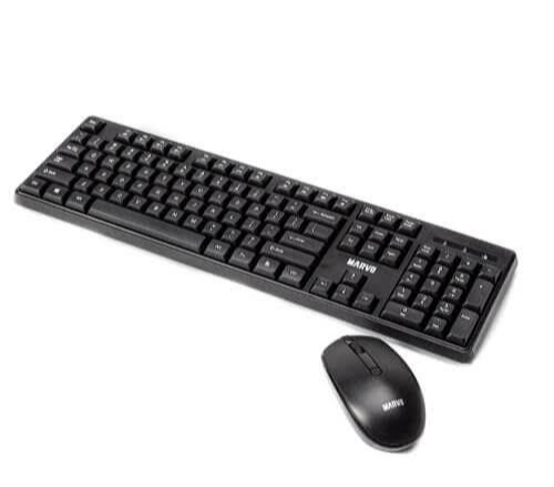 Marvo WS005 Wireless Keyboard And Mouse