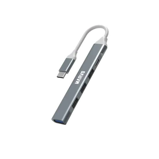 Marvo TYPE-C UH-008 HUB