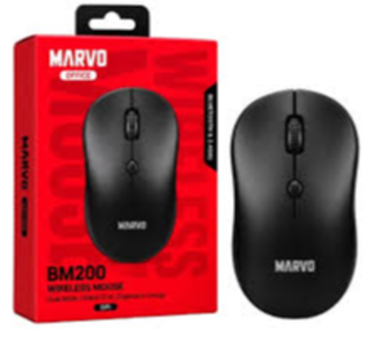 Marvo BM200 Wireless Mouse