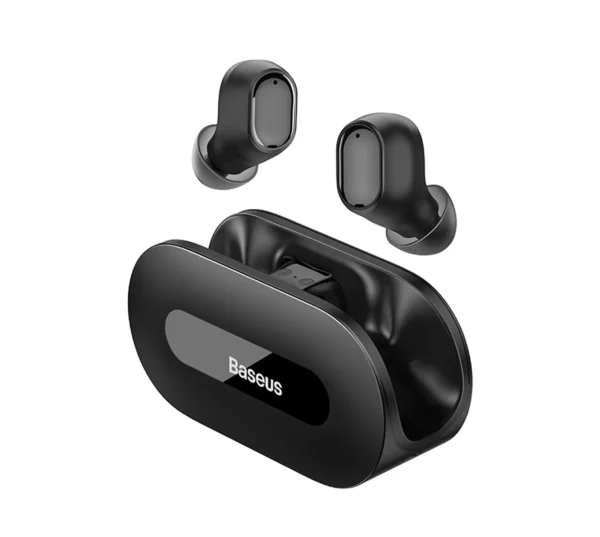 Baseus Bowie EZ10 True Wireless Earphones Black