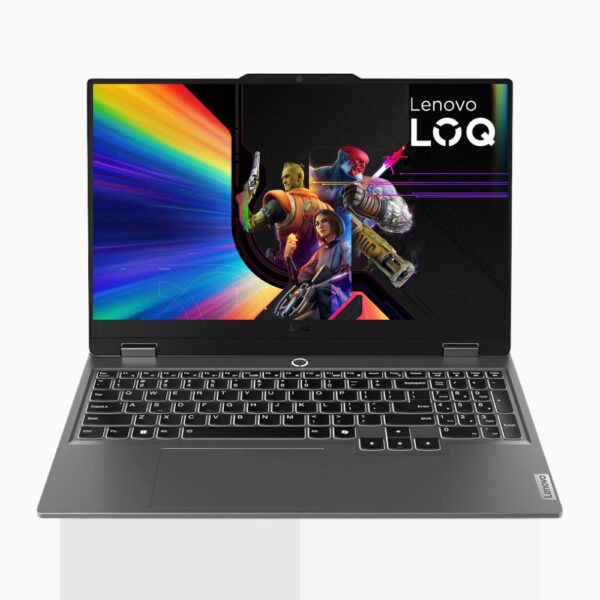 Lenovo LOQ 15IRX9 Gaming Laptop Intel Core i7-13650HX RTX 3050
